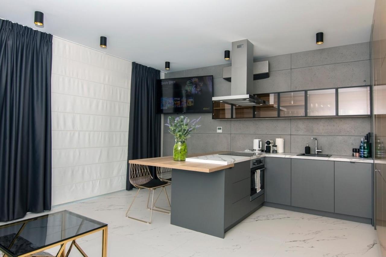 El Apartments - Aries Poznan Exterior photo
